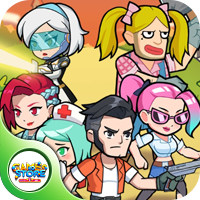 Lập Đội Săn Zombie